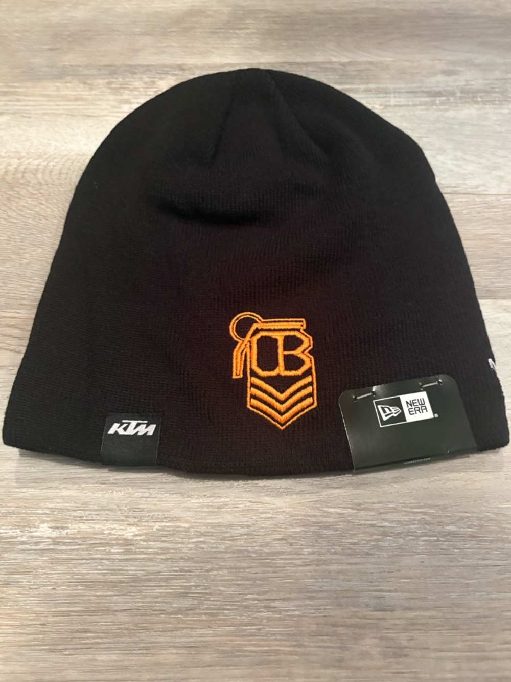 NEW ERA X KTM BEANIE